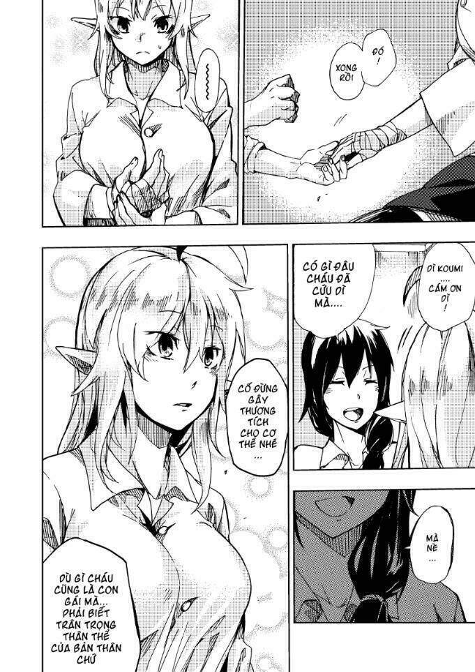 Xứ Gaintoria: Chapter 5.1