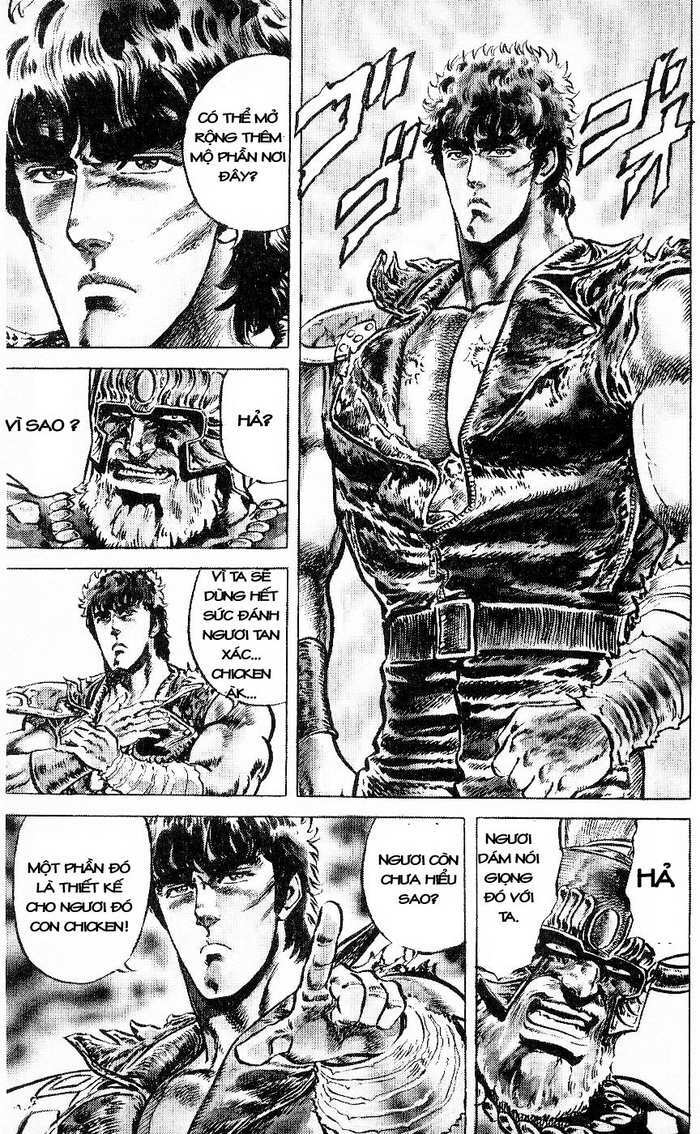 Bắc Đẩu Thần Quyền: Chapter 56