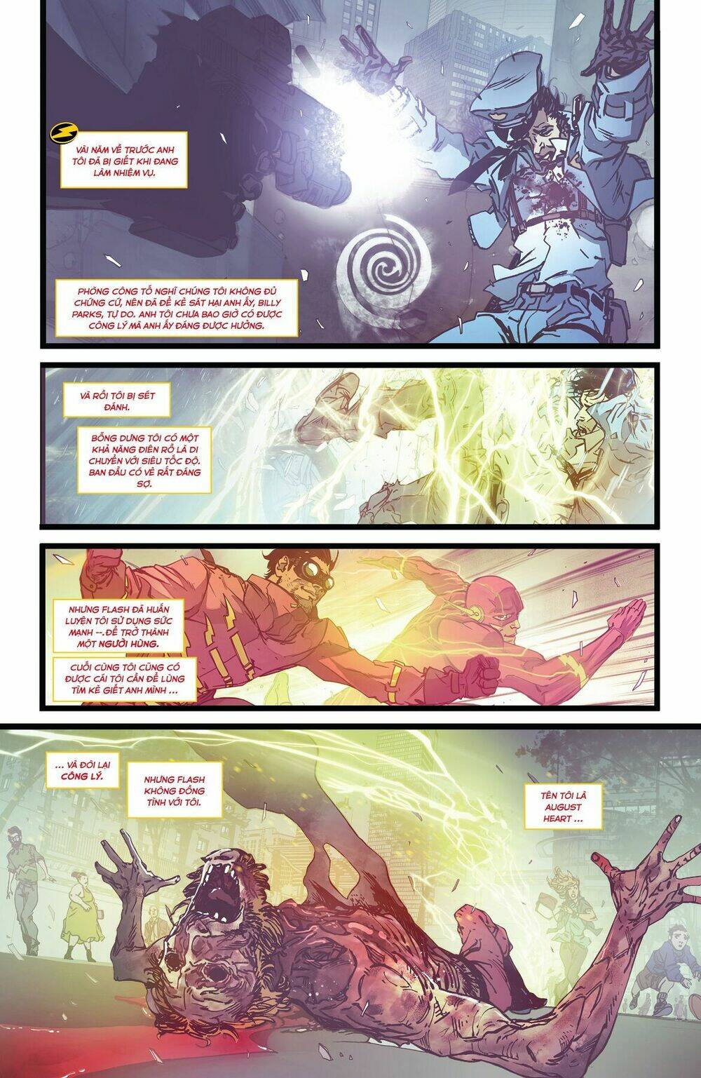 The Flash: Chapter 7