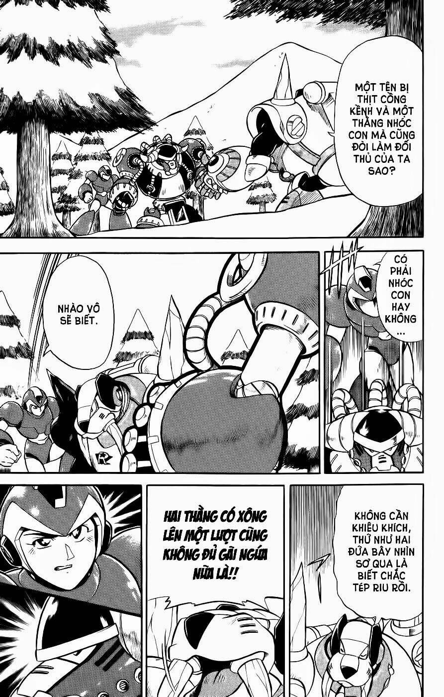 Chiến Binh Thế Giới Ảo X4-5: Chapter 6