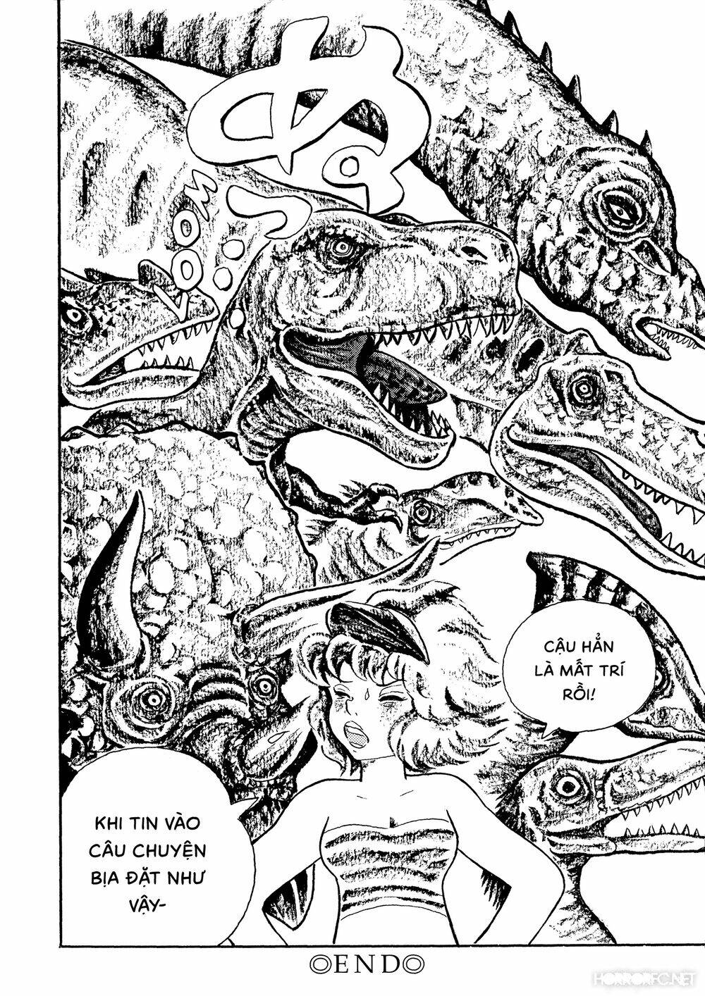 Mononoke Soushi: Chapter 25