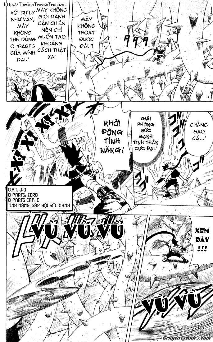 Cuộc Phiêu Lưu Của Quỷ Satan: Chapter 3