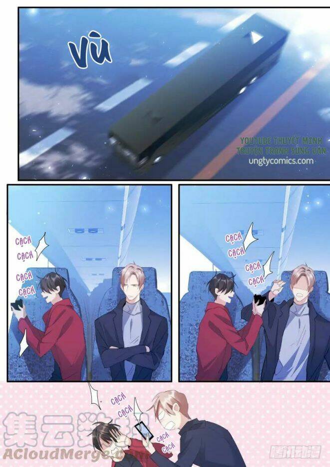 Ảnh Đế X Ảnh Đế: Chapter 107