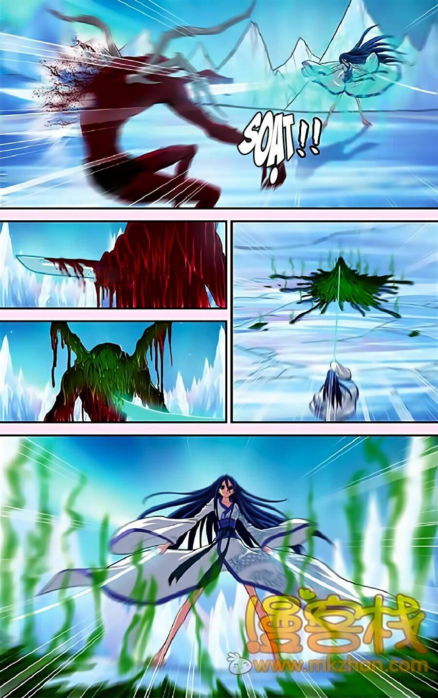 Thâu Tinh Cửu Nguyệt Thiên: Chapter 331