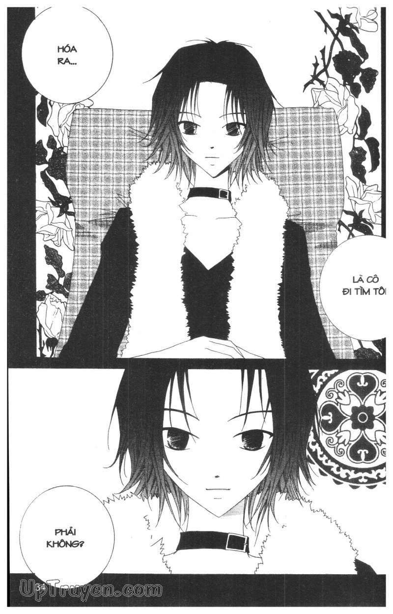 Nước Mắt Nàng Tiên Cá: Chapter 2