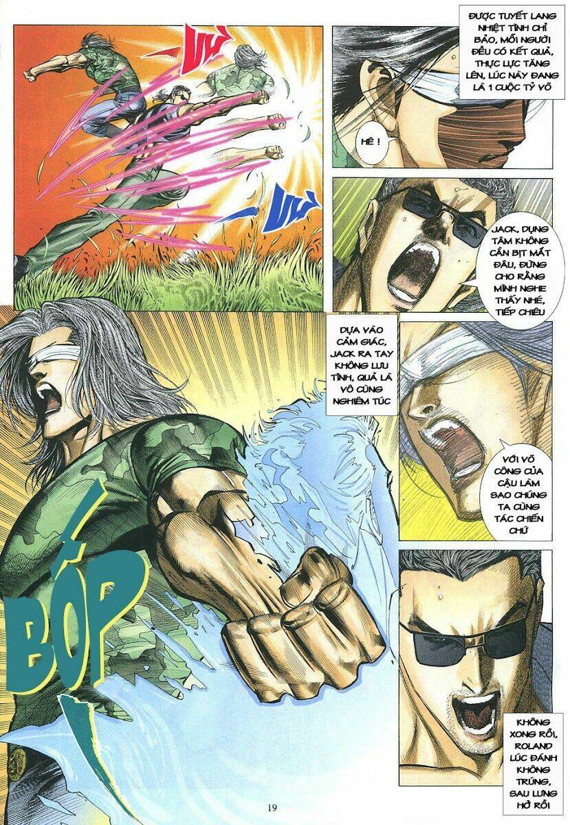 Phong Lôi: Chapter 27