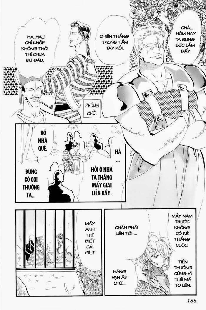 Đứa Con Số Phận: Chapter 16