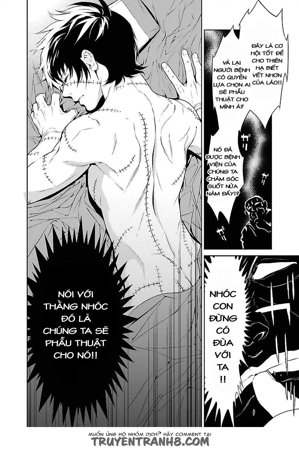 Thời Niên Thiếu Của Black Jack: Chapter 32