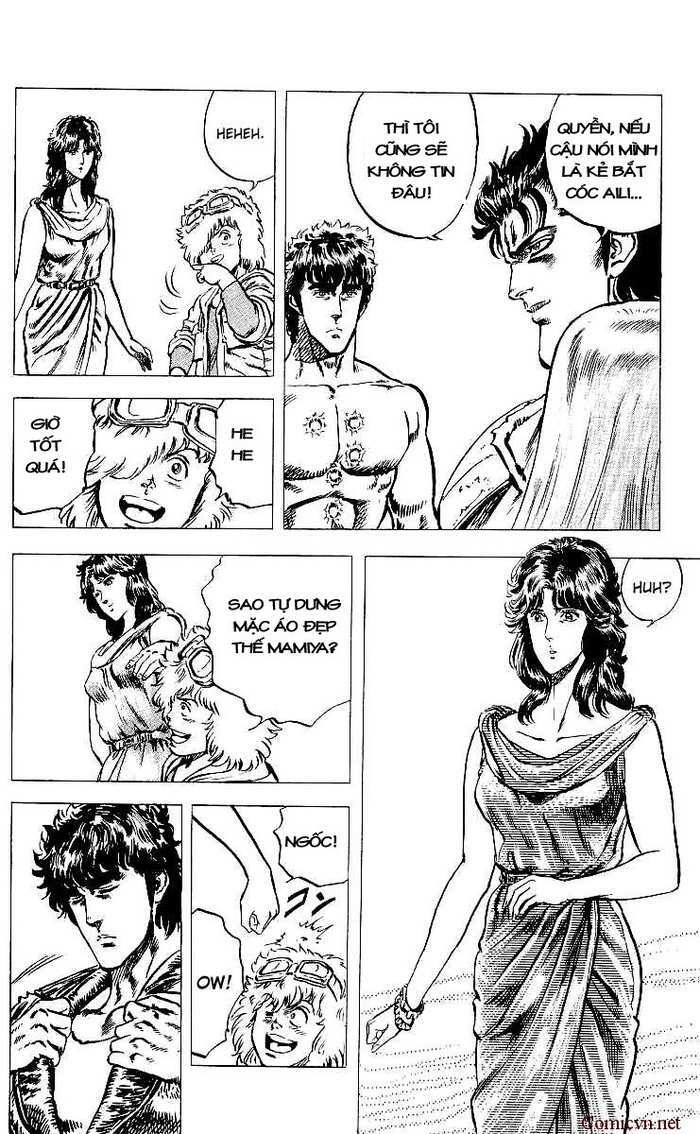 Bắc Đẩu Thần Quyền: Chapter 38