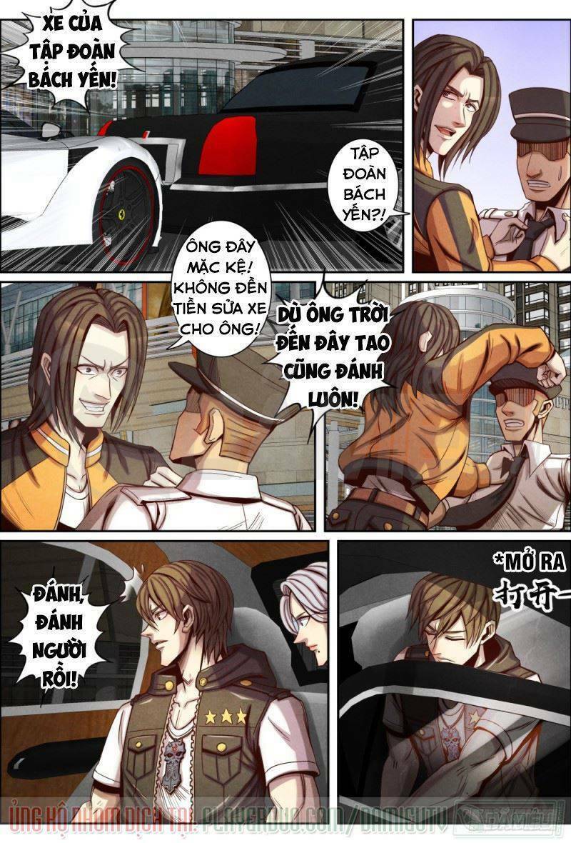 Tiên Giới Quy Lai: Chapter 114