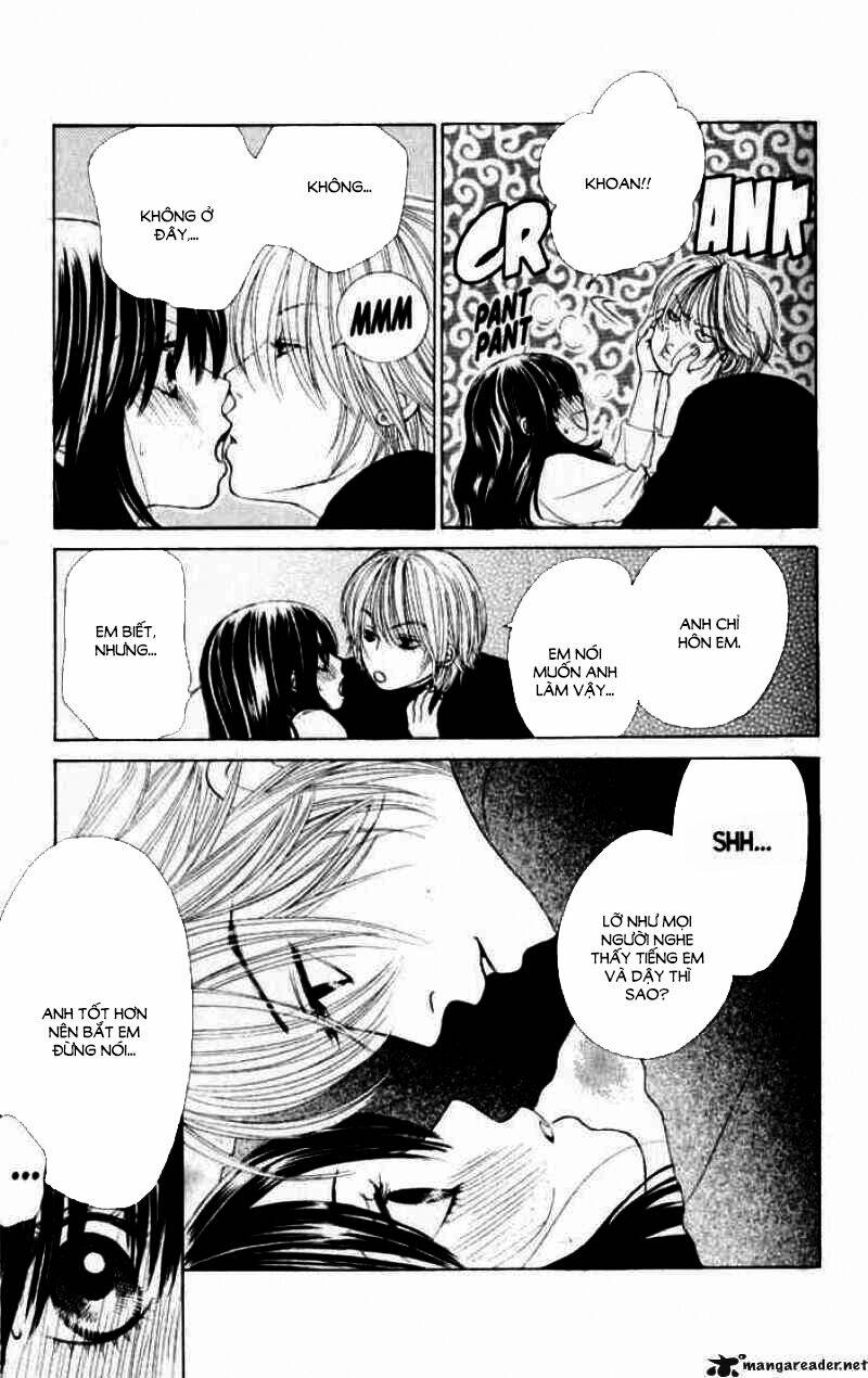 Tình Yêu Đích Thực: Chapter 40