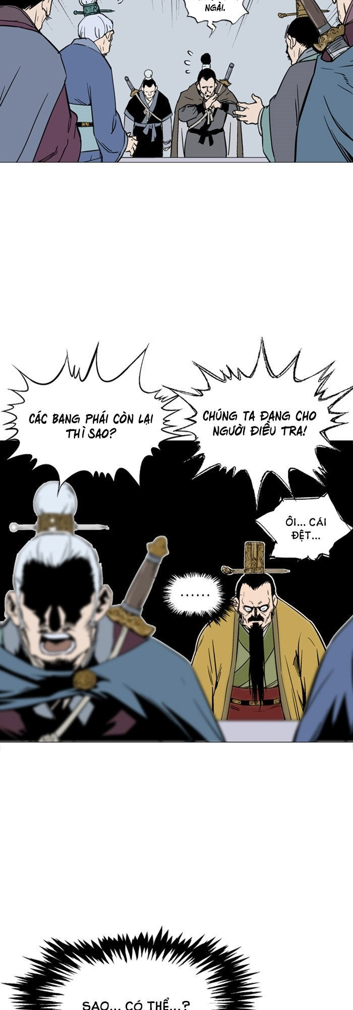 Cao Thủ 2: Chapter 33