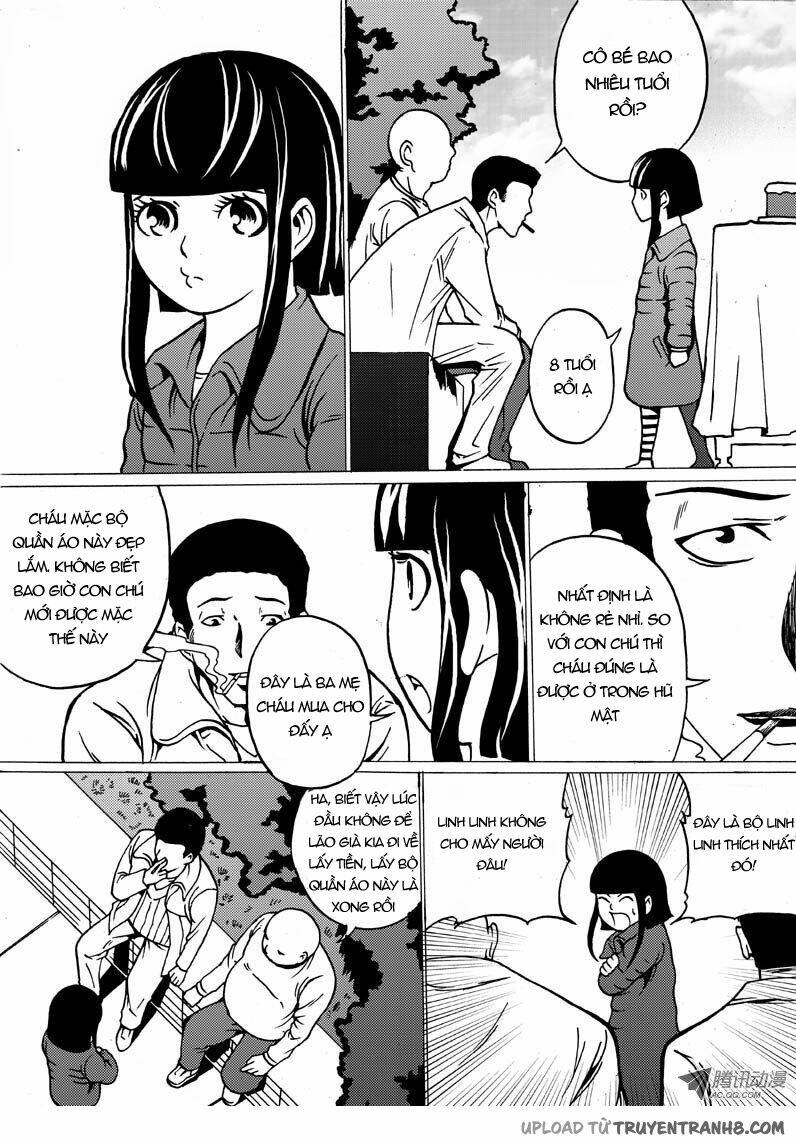 Nhân Quả Tuần Hoàn: Chapter 14.2