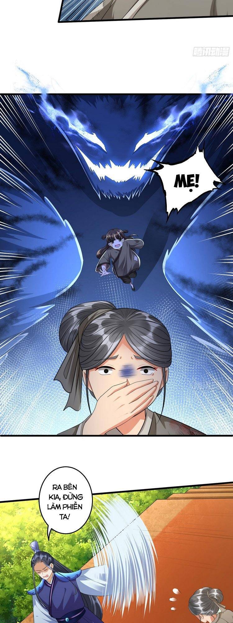 Bắt Đầu Từ Làm Ngón Tay Vàng: Chapter 37