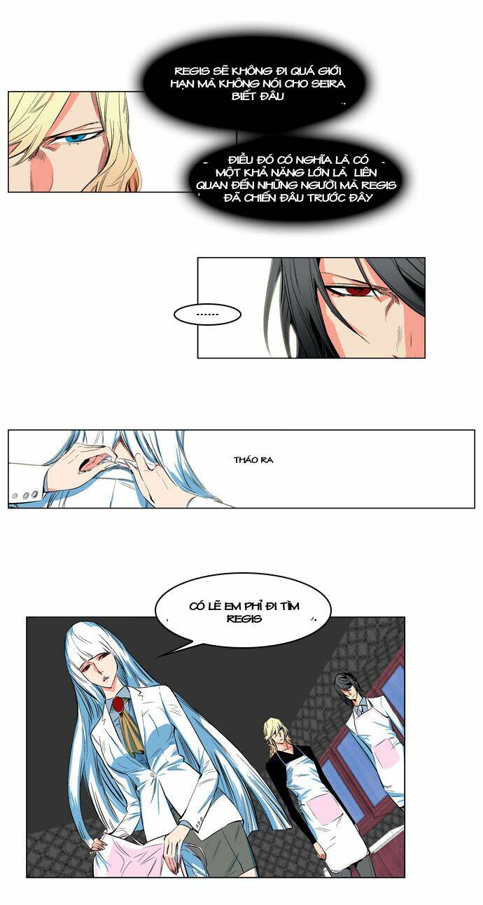 Ma Cà Rồng Quý Tộc: Chapter 125