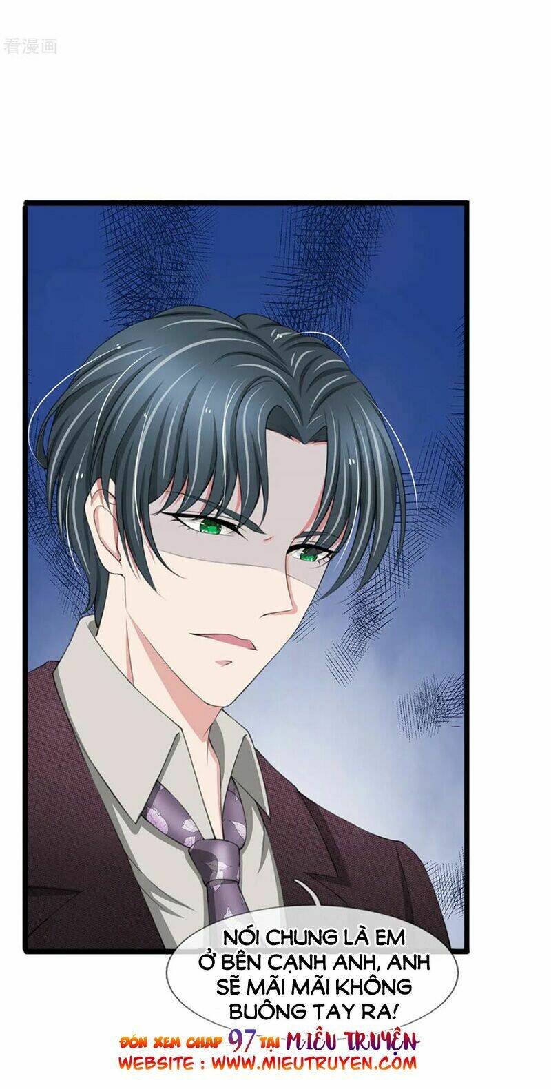 Phúc Hắc Lão Công Buông Em Ra: Chapter 96