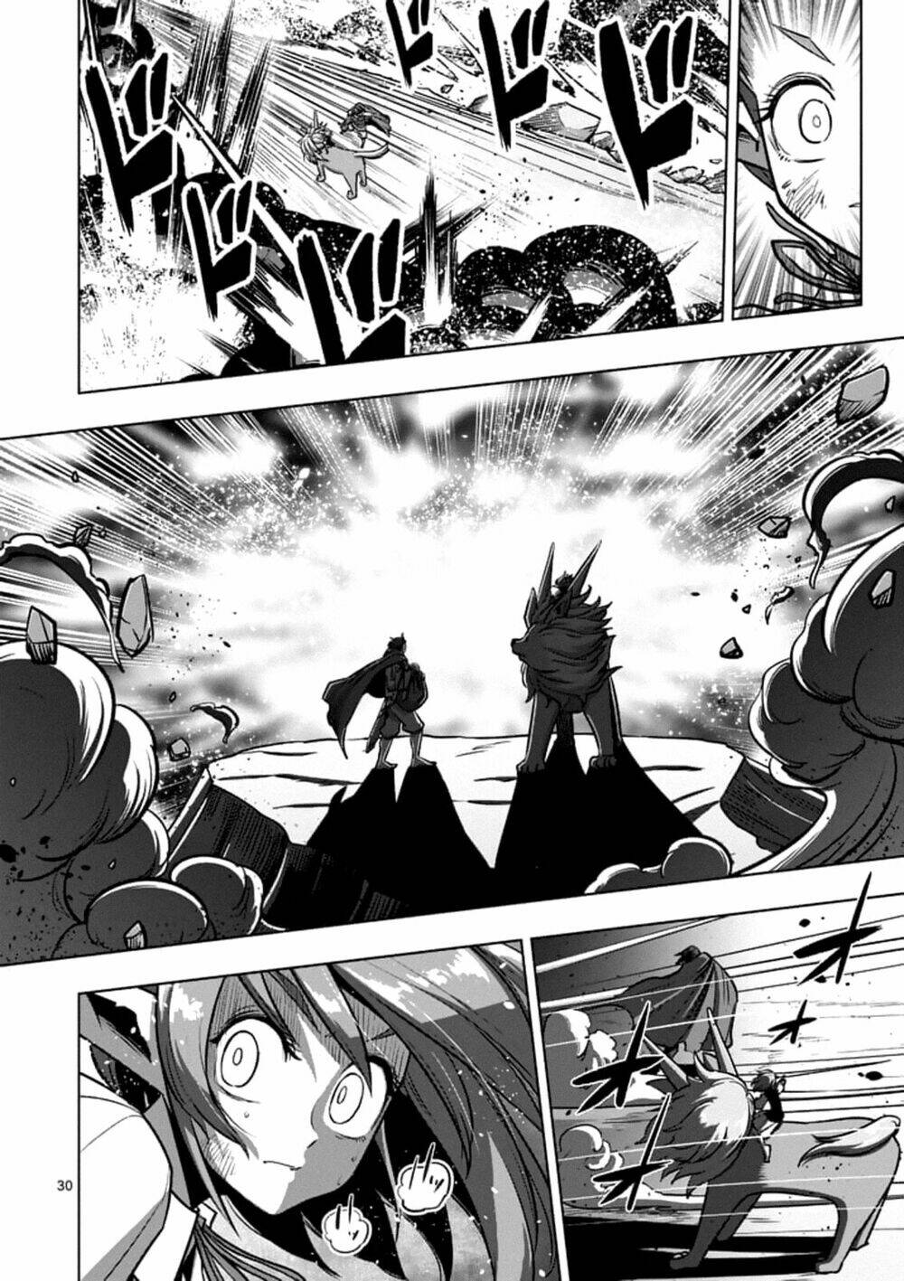 Helck Manga: Chapter 104.3