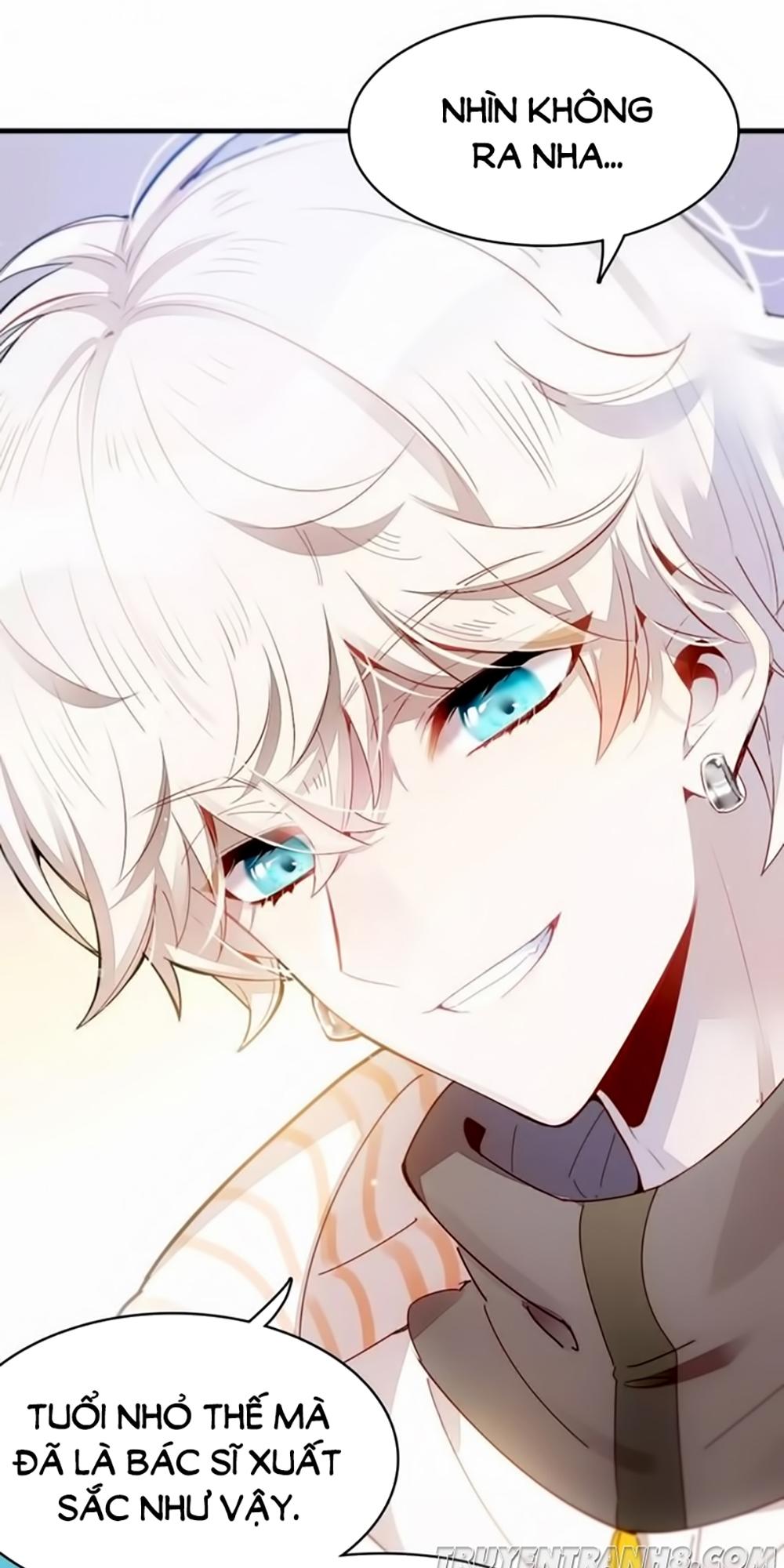 Ái Ngạo Kiều Long Vương Gia: Chapter 1