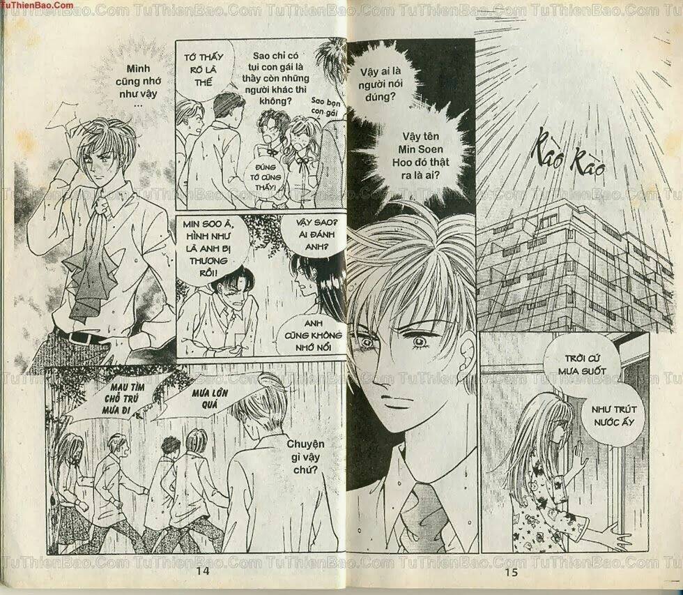 Thiên Sứ: Chapter 6