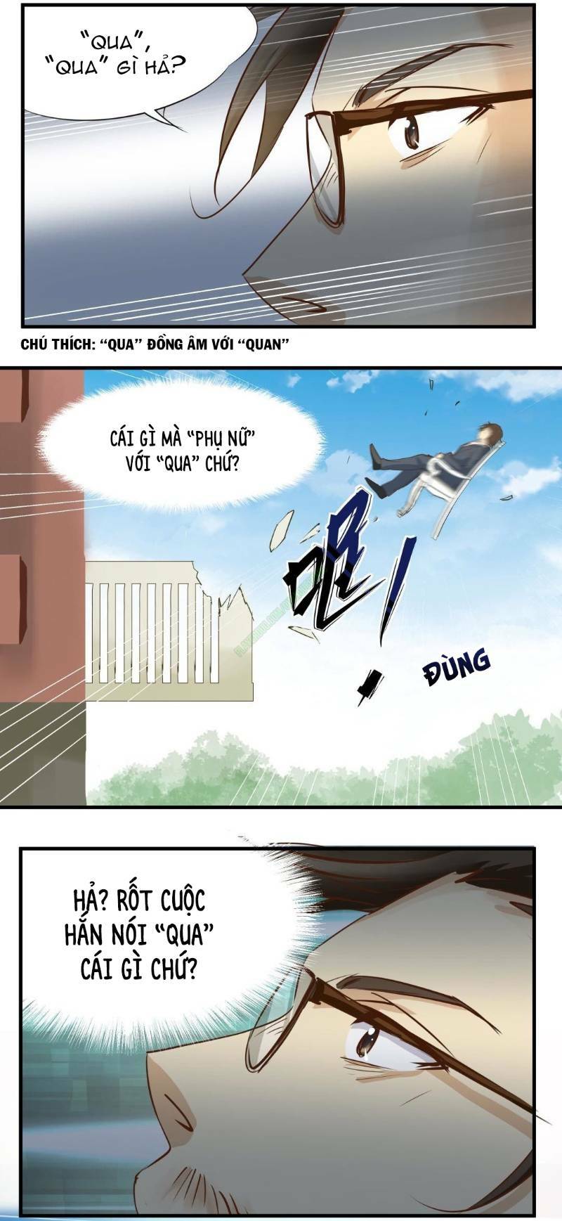 Trò Chơi Tiểu Mục Tiêu: Chapter 6