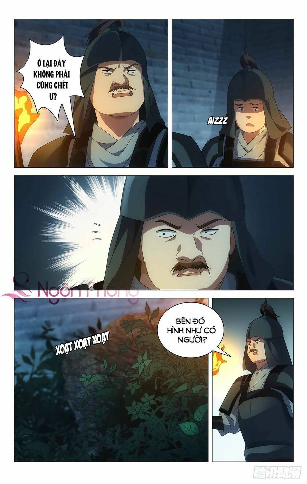Tướng Quân! Không Nên A!: Chapter 53