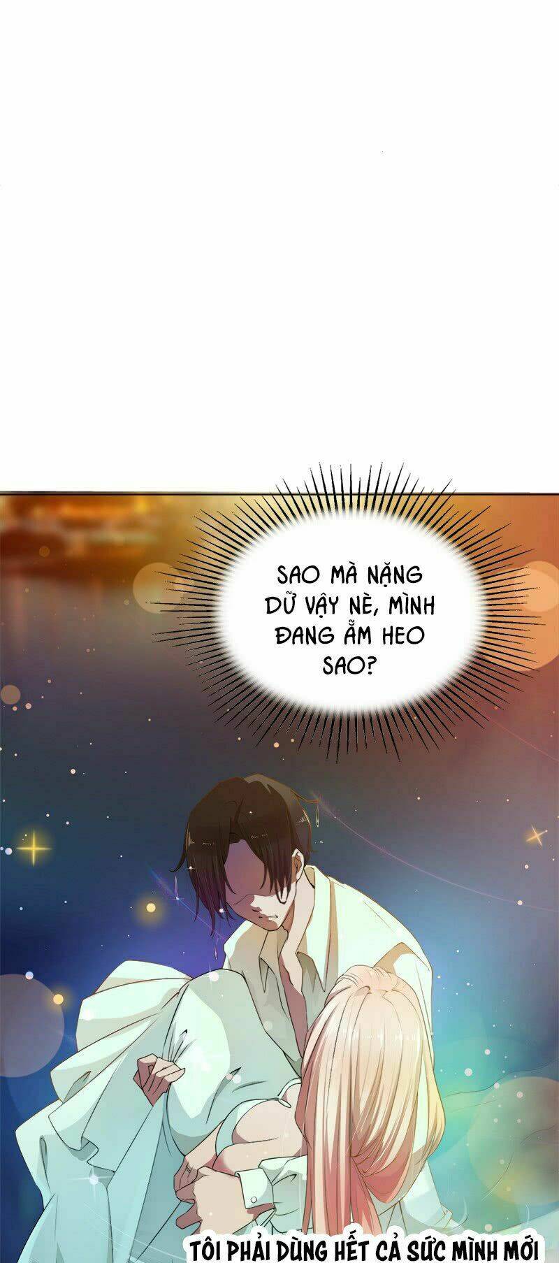 Lãnh Hôn Cuồng Ái: Chapter 2