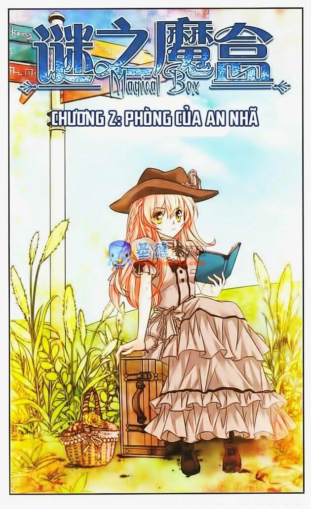 Mị Chi Ma Hạp 2: Chapter 2