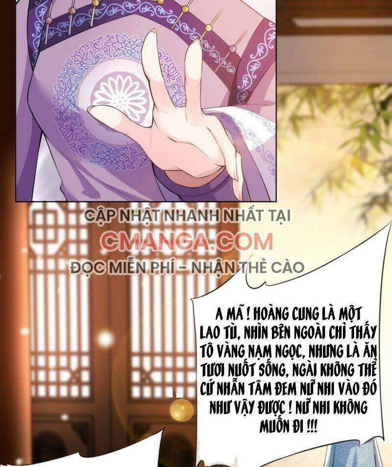 Quận Chúa Vững Vàng, Thiết Lập Nhân Vật Không Thể Vỡ: Chapter 29