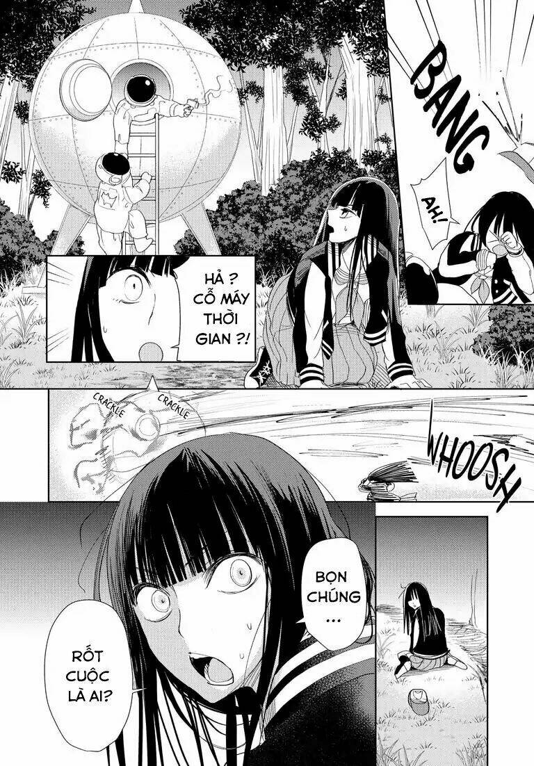 Repeating Your End Together: Chapter 4