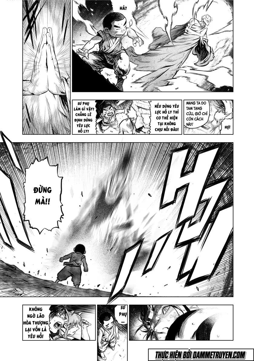 Thiên - Nhân Thống Nhất: Chapter 60