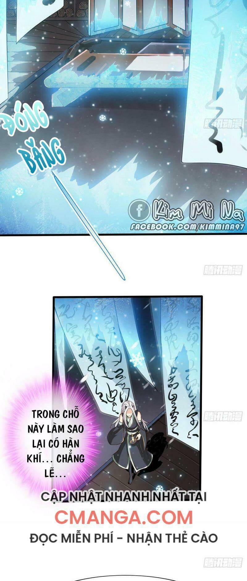 Cứu Được Tên Đại Ma Tôn: Chapter 16