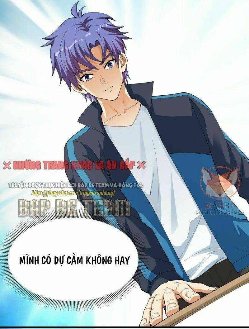 Đồng Hồ Thần Cấp Siêu Năng Của Ta: Chapter 19