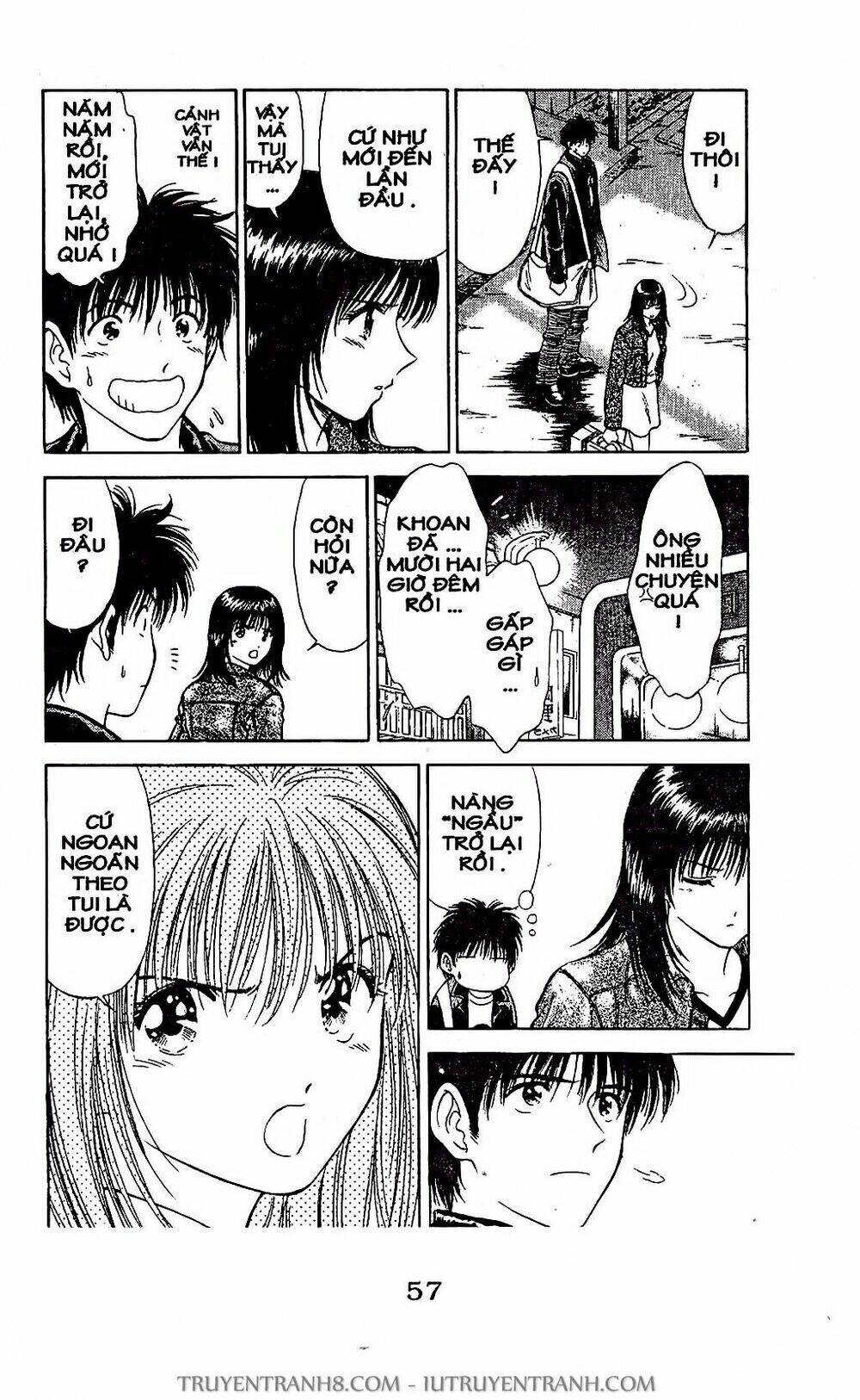 Saladdays: Chapter 20