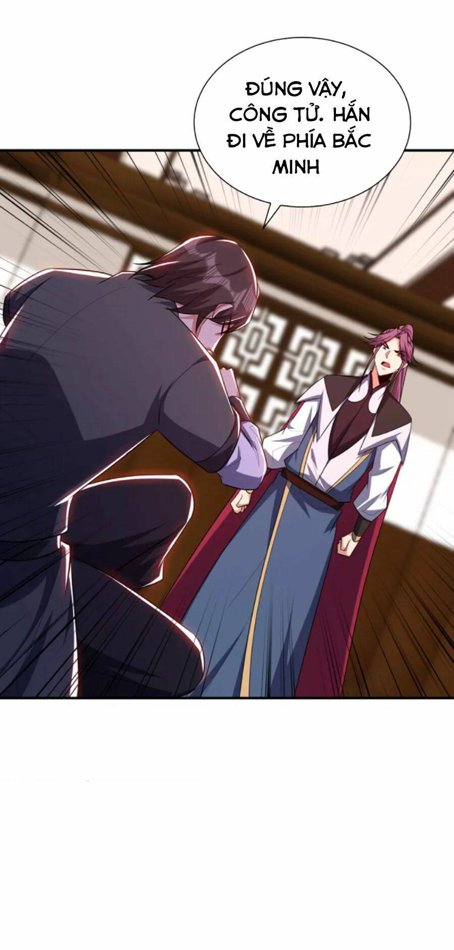 Yêu Giả Vi Vương: Chapter 286