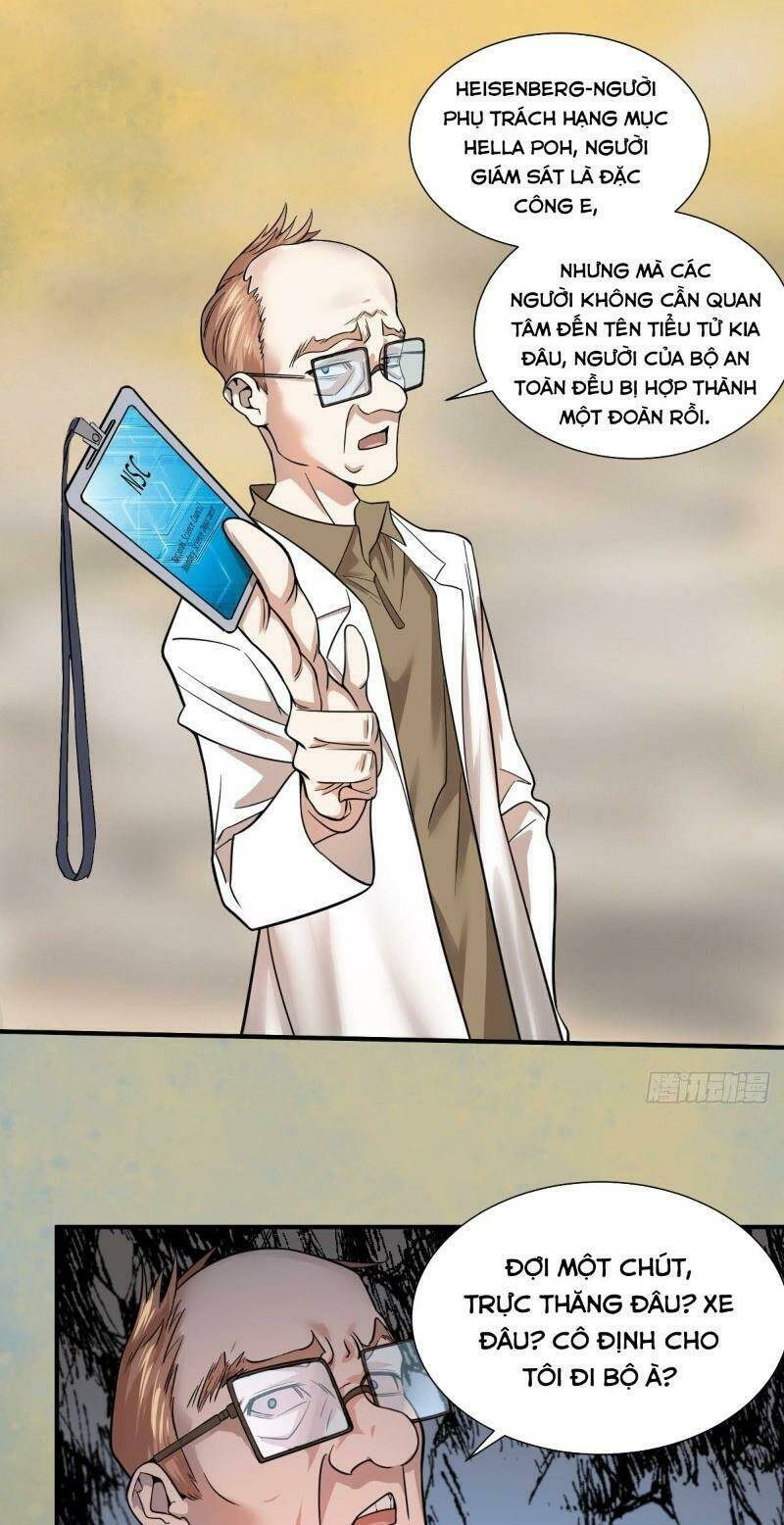 Danh Sách Kẻ Phản Diện: Chapter 84