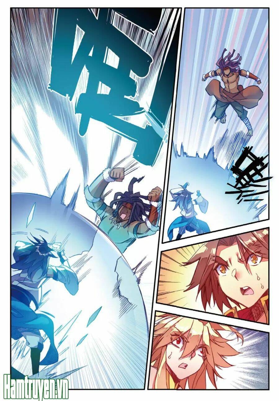 Xích Hoàng Truyền Kỳ: Chapter 83