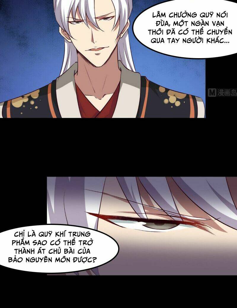 Tu Chân Giả Tại Dị Thế: Chapter 22