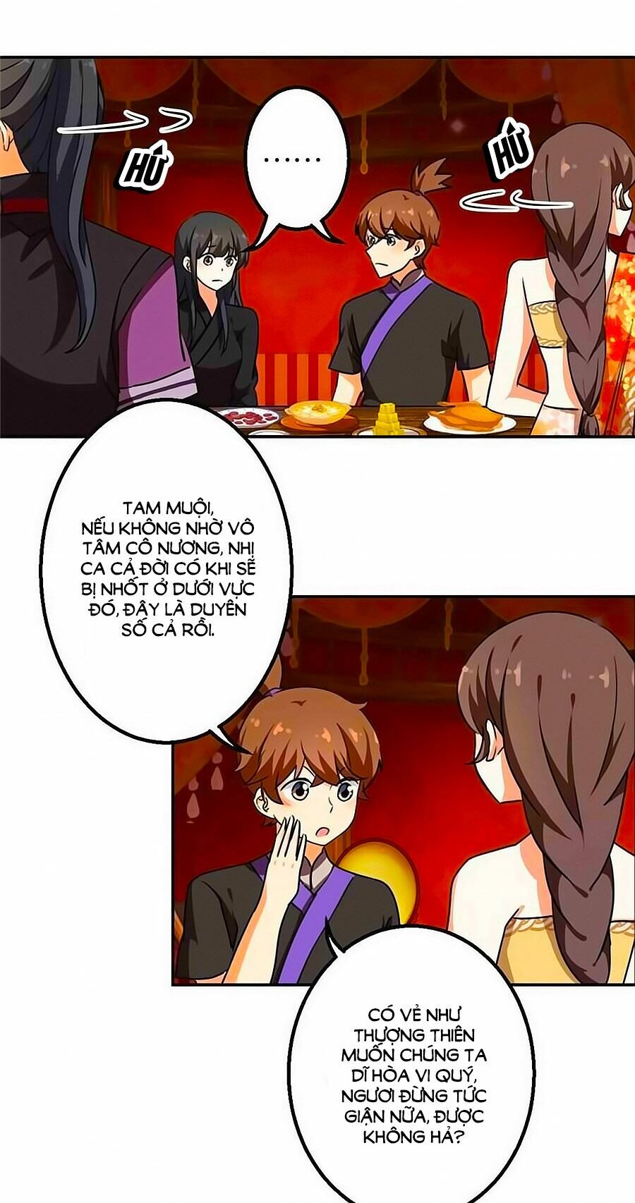 Vương Gia ! Ngươi Thật Bỉ Ổi !: Chapter 411