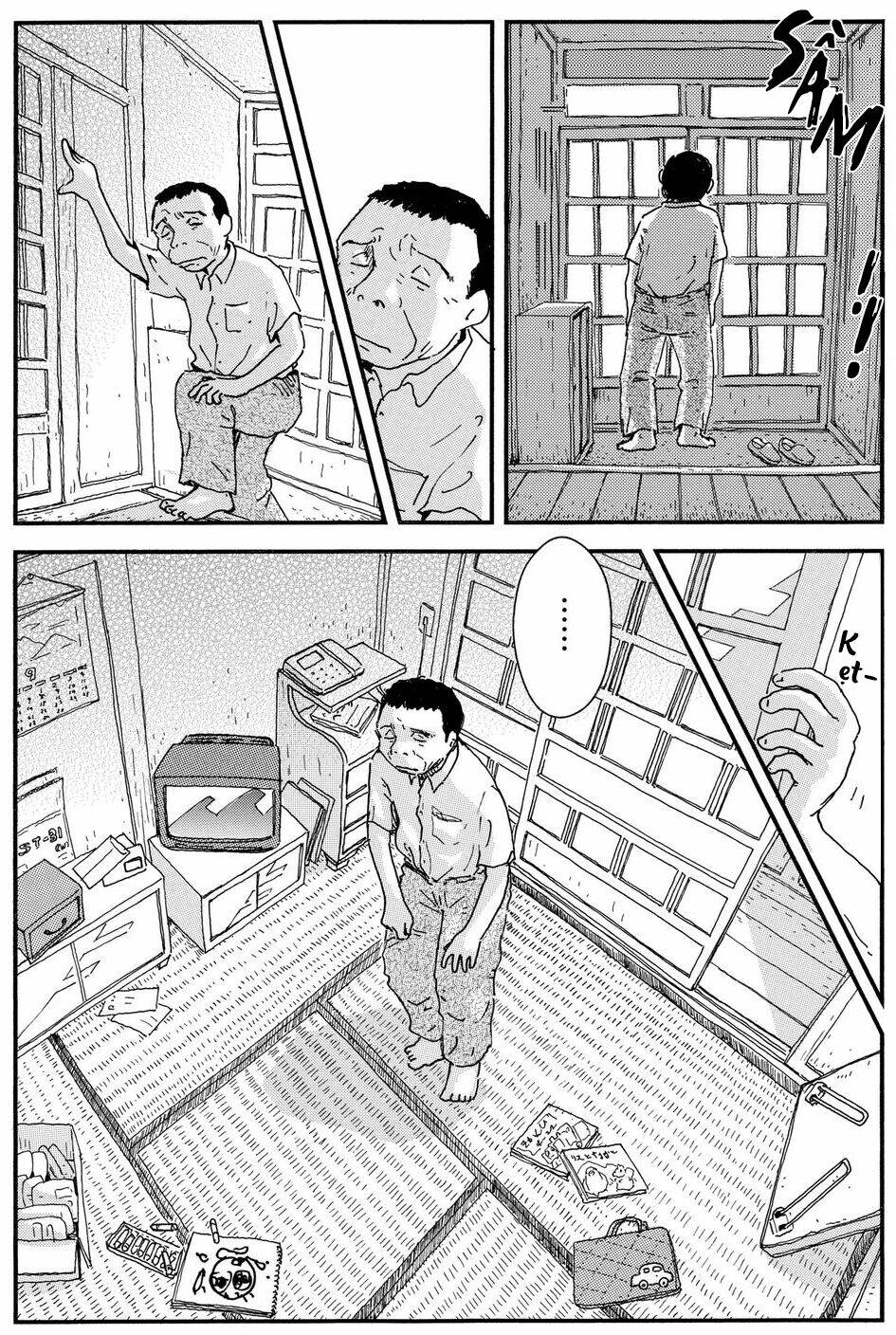 Hoshi Mamoru Inu: Chapter 10