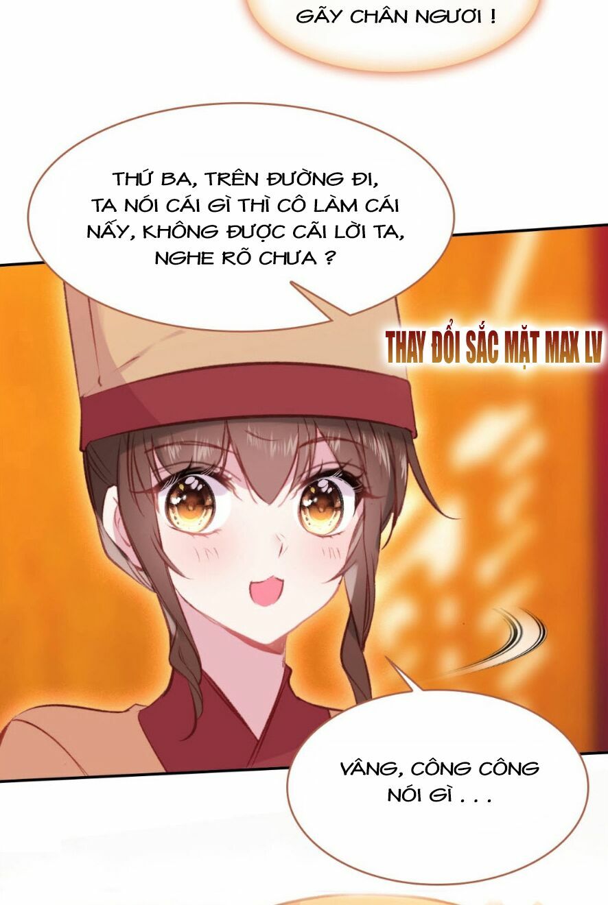Gả Cho Một Tên Thái Giám Đáng Ghét: Chapter 98