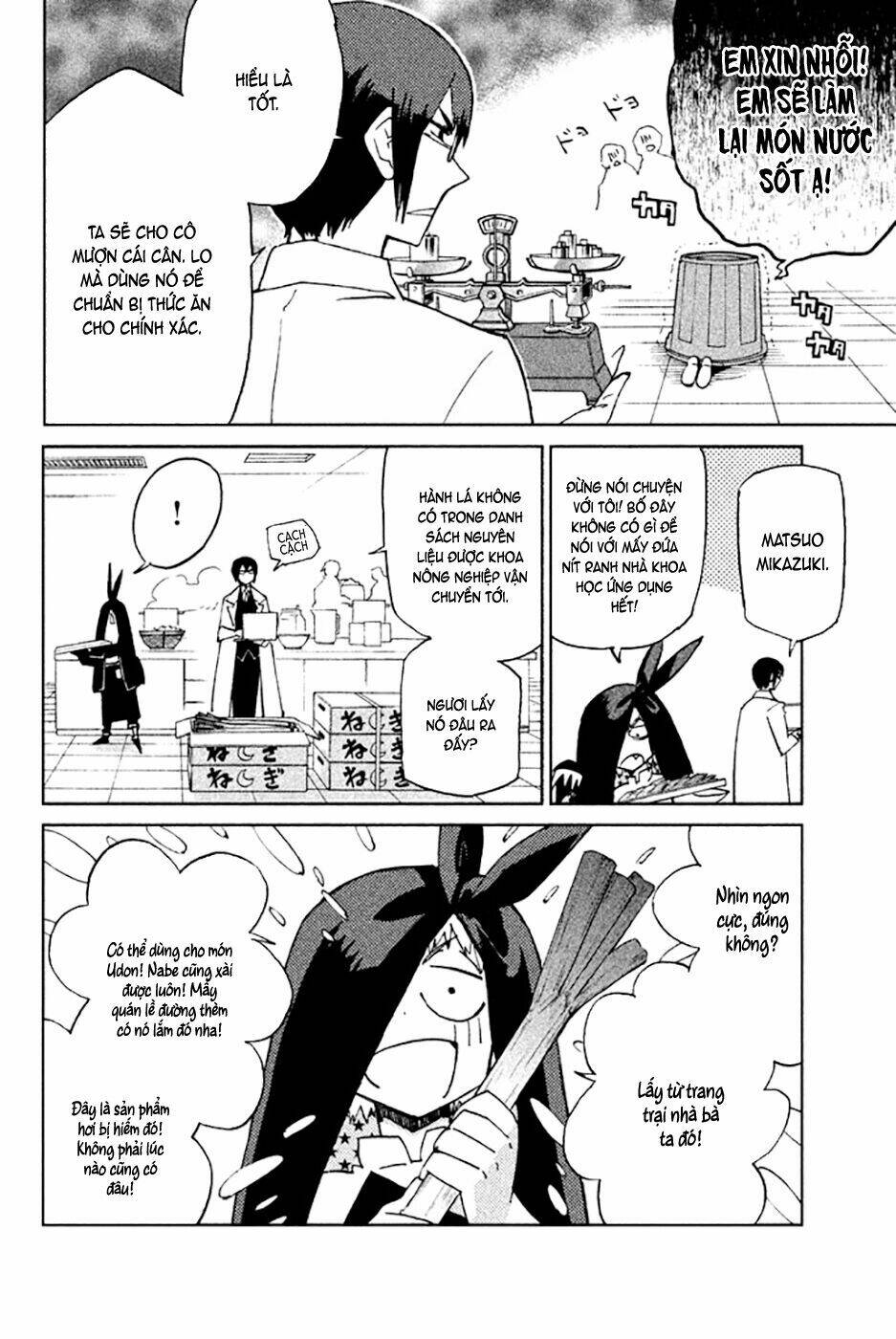 Hell\’s Kitchen: Chapter 48