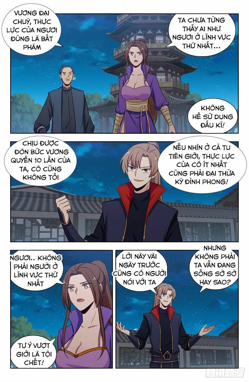 Tối Cường Phản Sáo Lộ Hệ Thống: Chapter 323