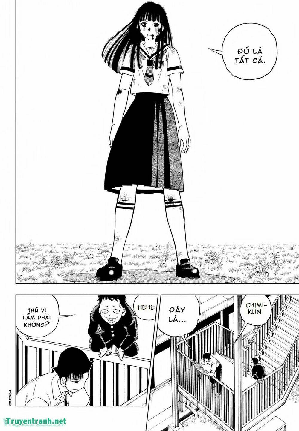 Vector Ball: Chapter 13