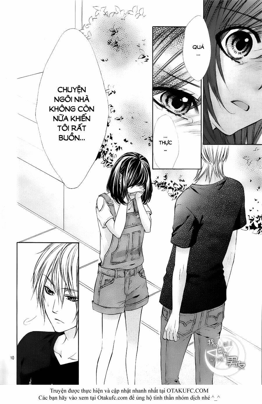 Kedamono Kareshi: Chapter 18