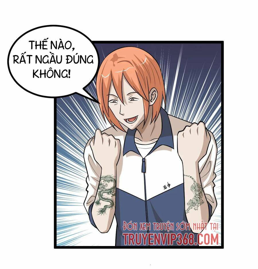 Đai Ca Trở Lại Tuổi 16: Chapter 96