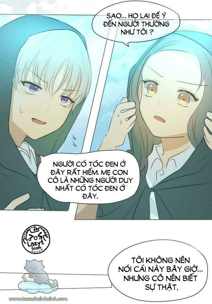 Cô Gái Bình Thường: Chapter 4