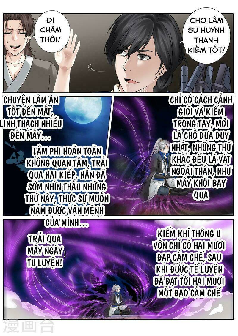 Chư Thiên Ký: Chapter 184