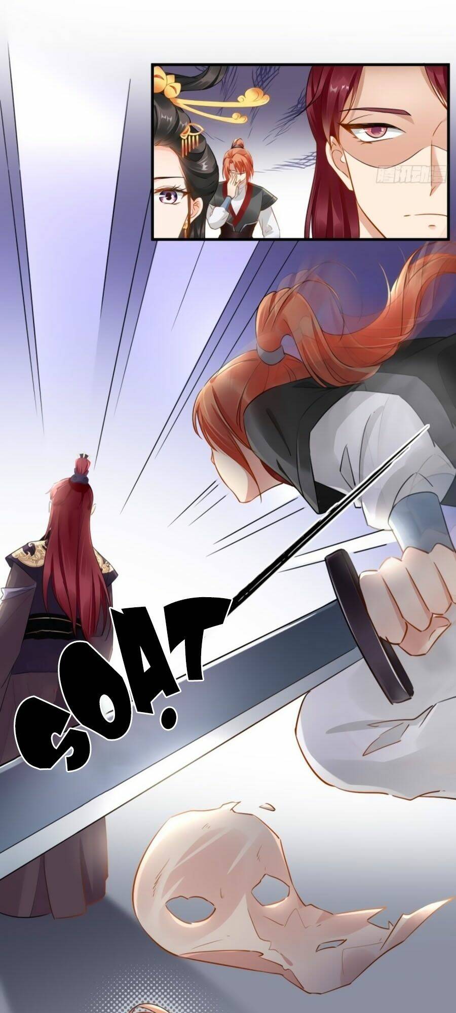 Vương Phi Có Chút Nghịch Ngợm: Chapter 77