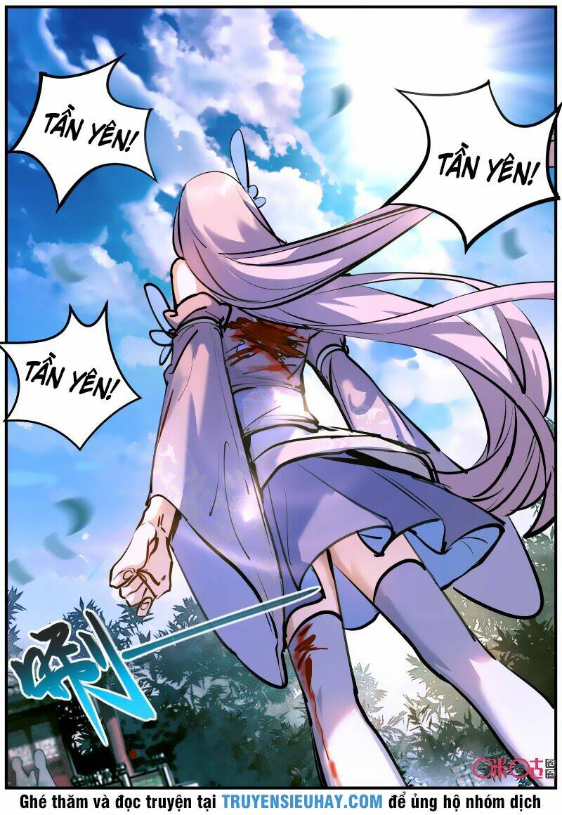 Cửu Tuyền Quy Lai: Chapter 59