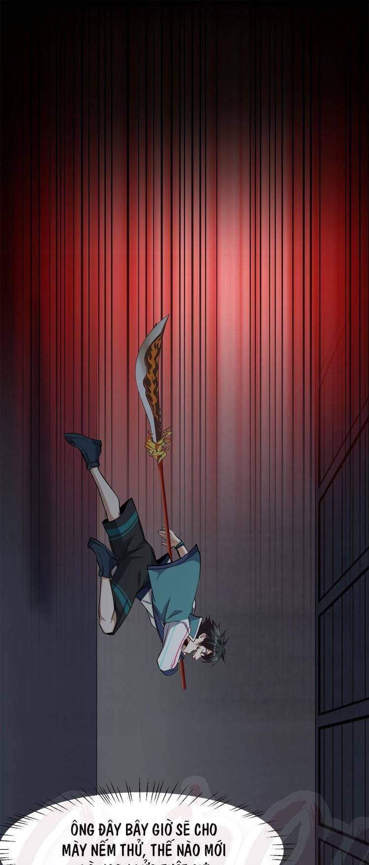 Thần Lai Yêu Vãng: Chapter 34